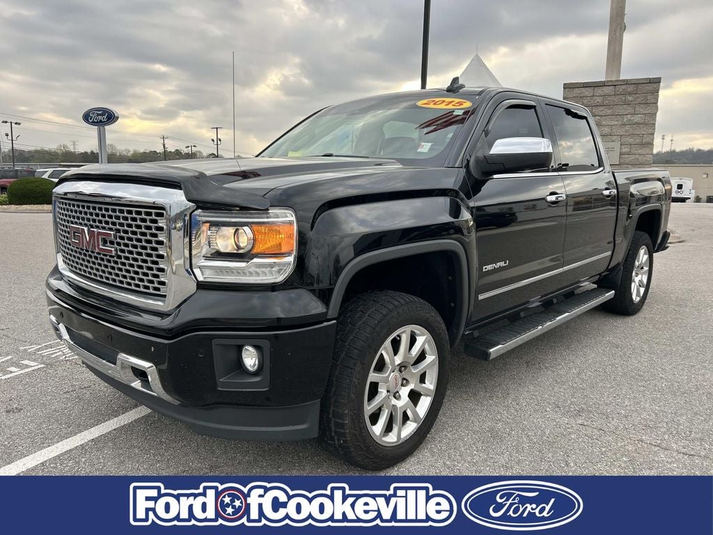 2015 GMC Sierra 1500 Denali