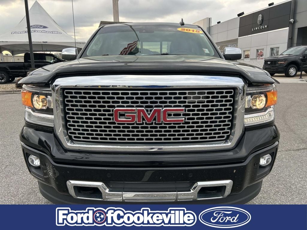 2015 GMC Sierra 1500 Denali