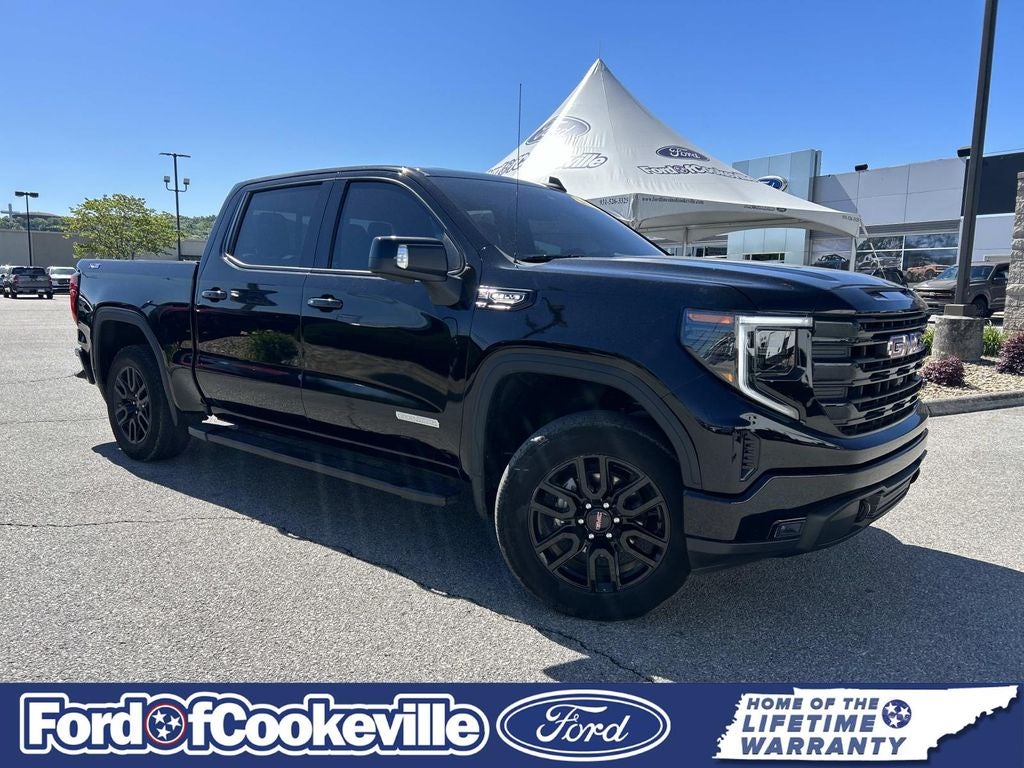 2022 GMC Sierra 1500 Elevation