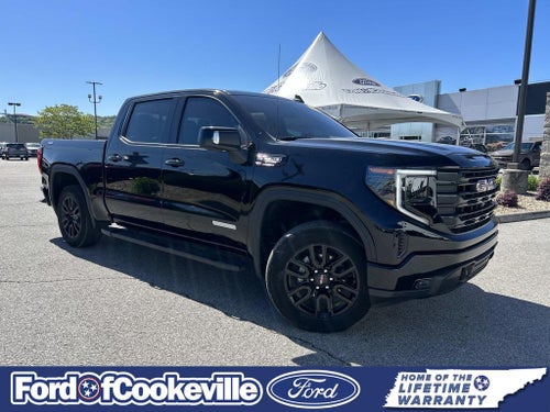 2022 GMC Sierra 1500 Elevation