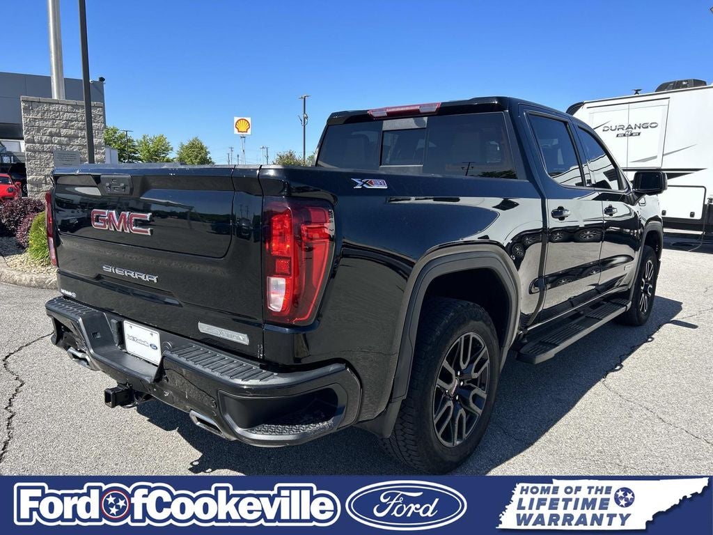 2022 GMC Sierra 1500 Elevation