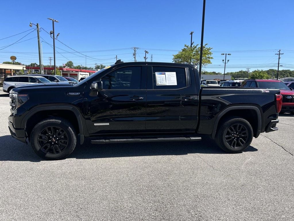 2022 GMC Sierra 1500 Elevation