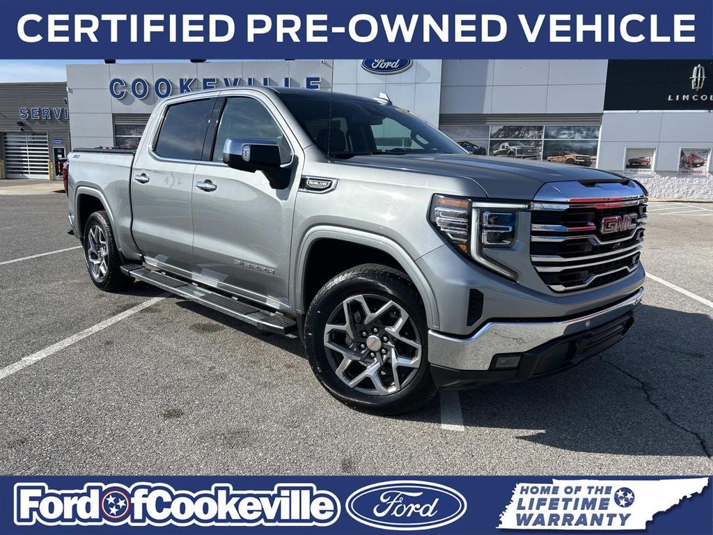 2024 GMC Sierra 1500 SLT