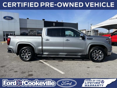 2024 GMC Sierra 1500 SLT