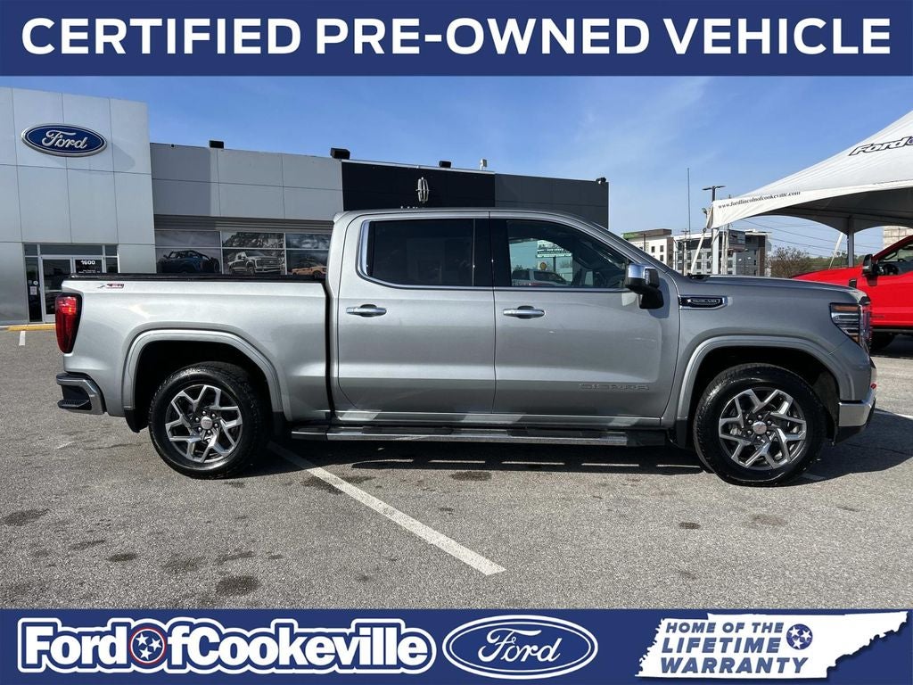 2024 GMC Sierra 1500 SLT