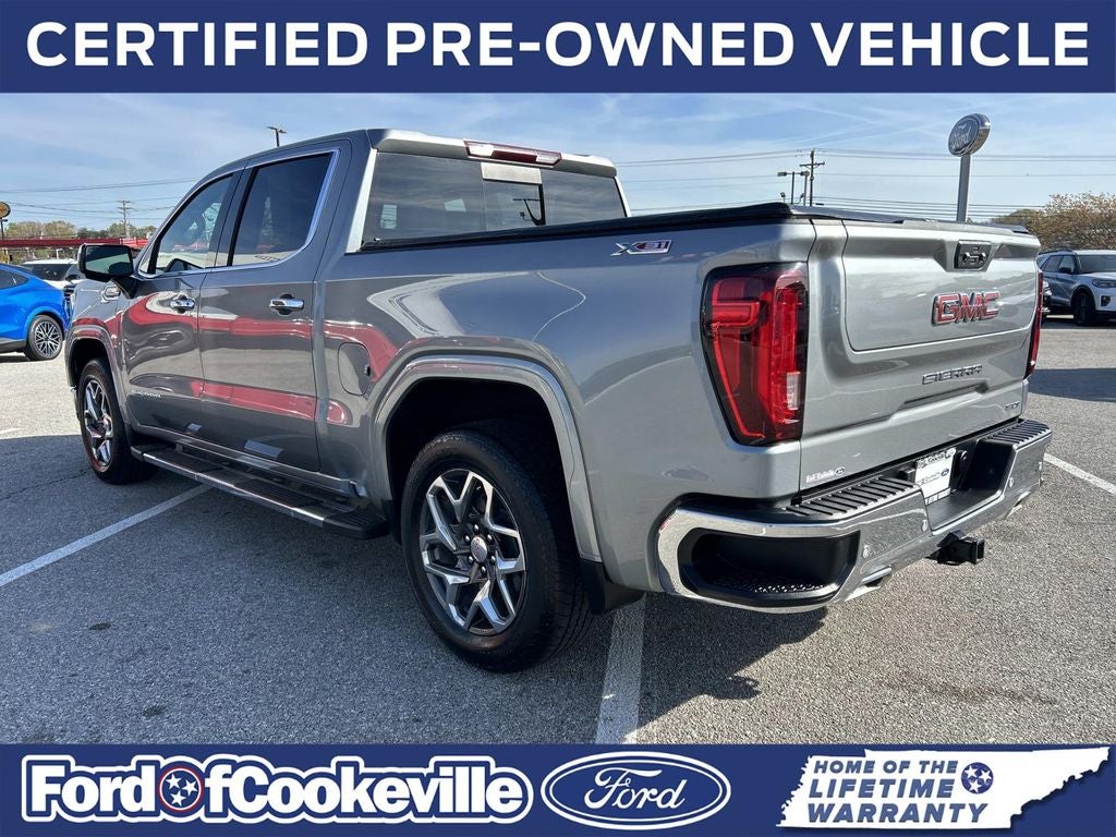 2024 GMC Sierra 1500 SLT