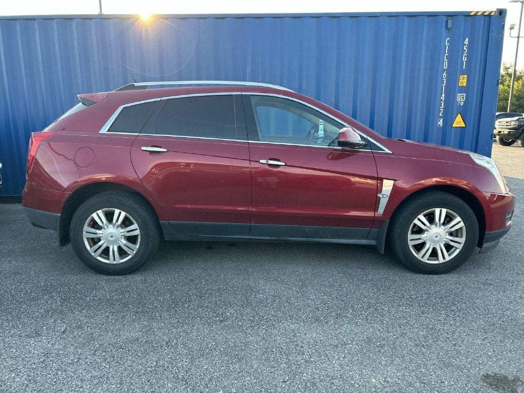 2012 Cadillac SRX Luxury