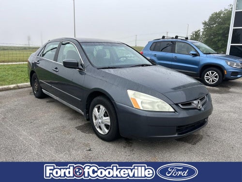 2005 Honda Accord LX 2.4
