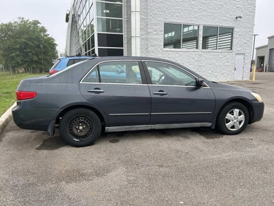2005 Honda Accord LX 2.4