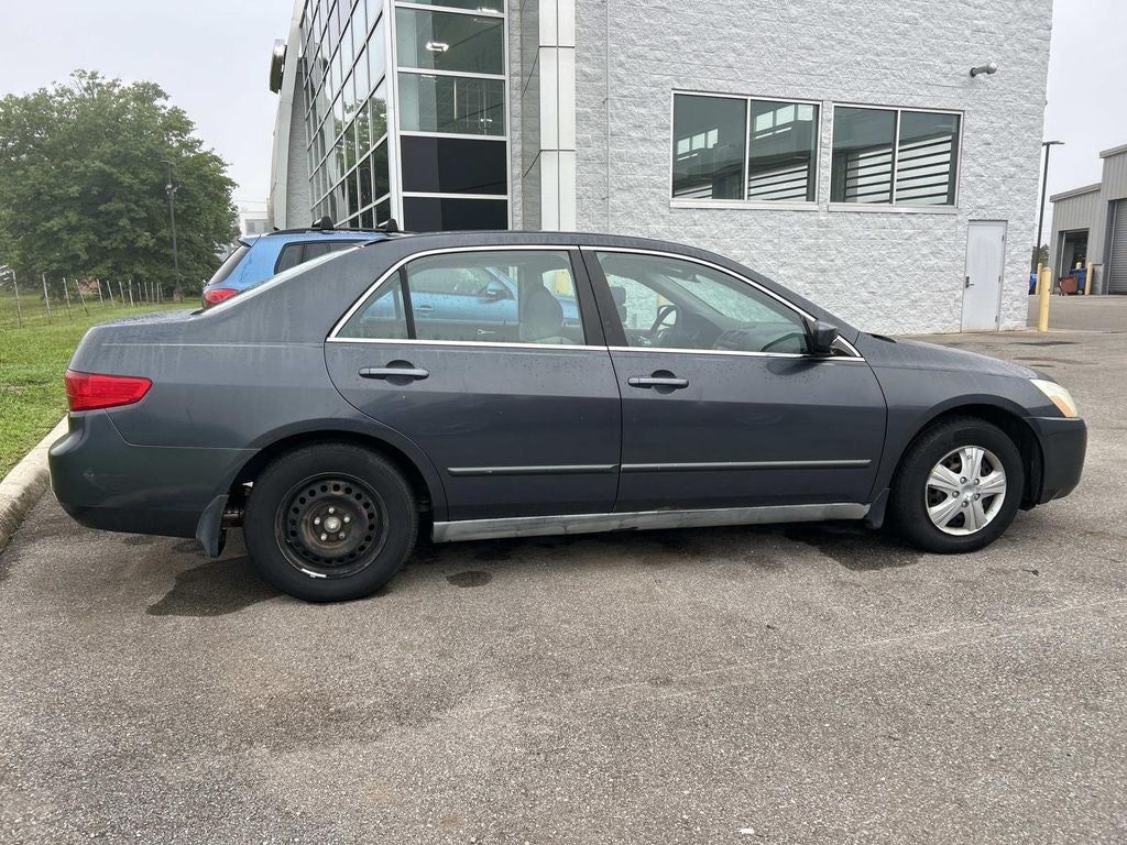 2005 Honda Accord LX 2.4