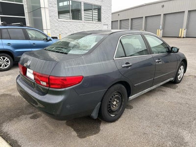 2005 Honda Accord LX 2.4