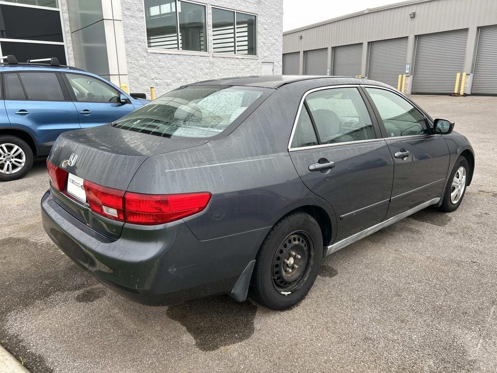 2005 Honda Accord LX 2.4