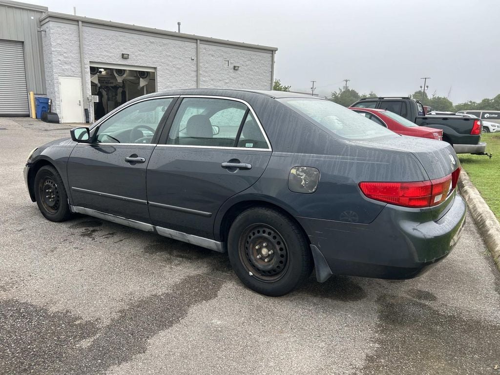 2005 Honda Accord LX 2.4