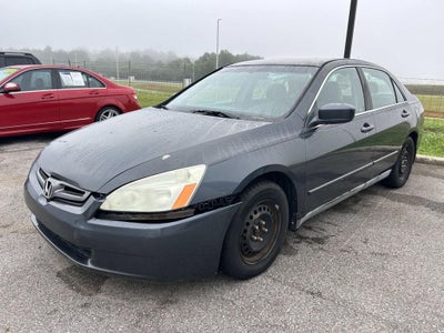 2005 Honda Accord LX 2.4