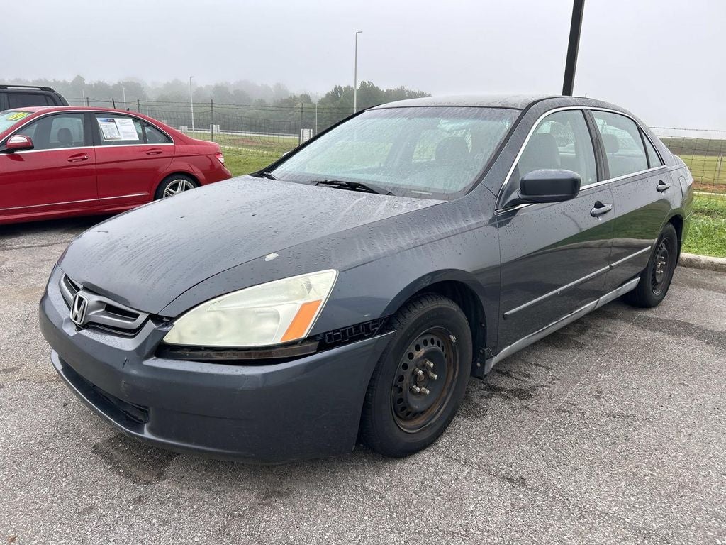 2005 Honda Accord LX 2.4