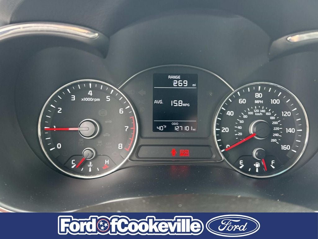 2017 Kia Forte LX
