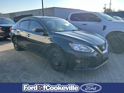 2016 Nissan Sentra S