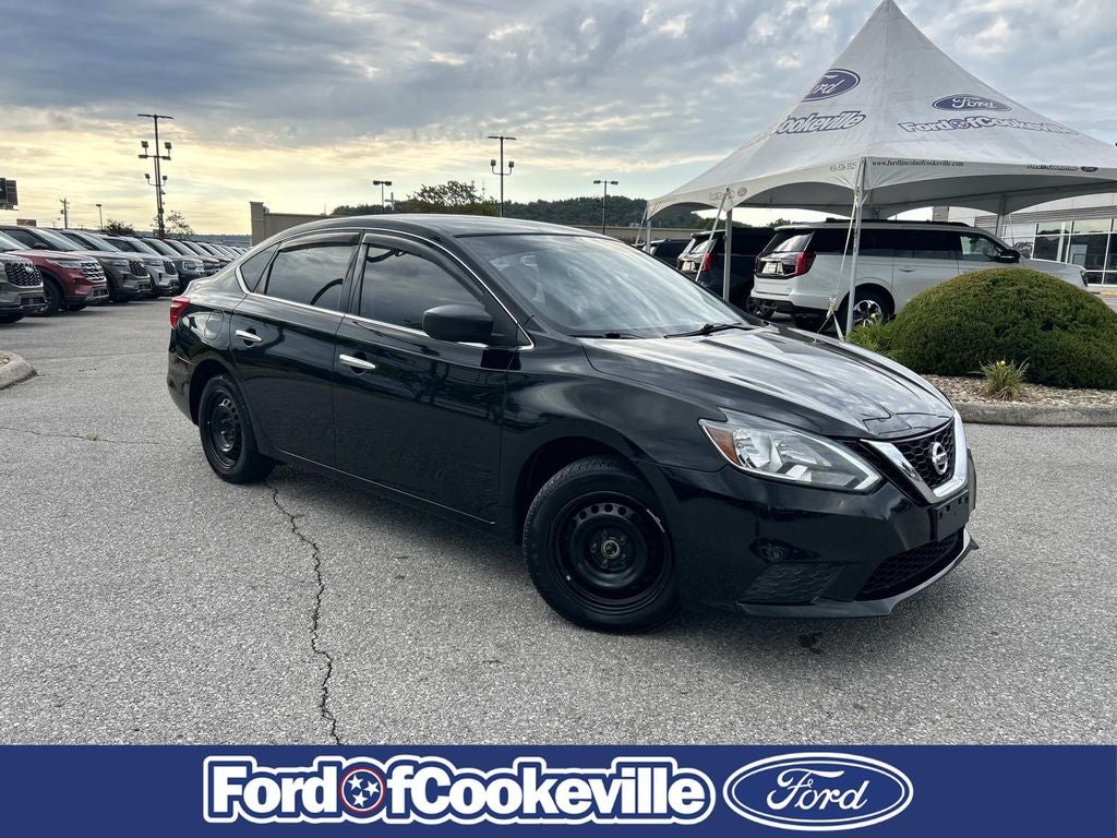 2016 Nissan Sentra S