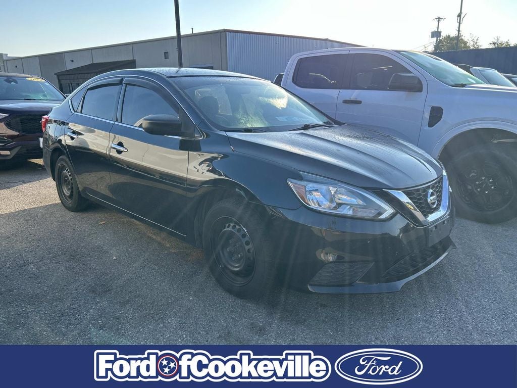 2016 Nissan Sentra S