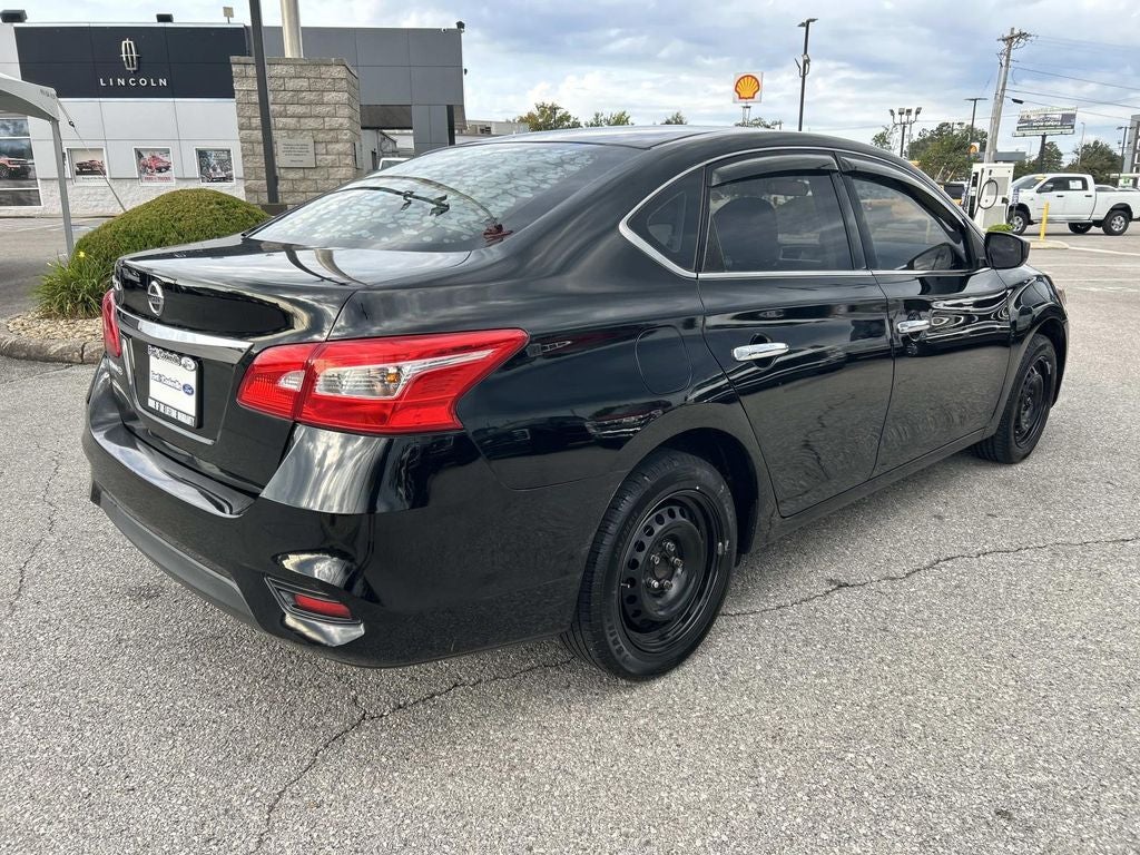 2016 Nissan Sentra S