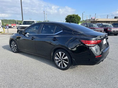 2020 Nissan Sentra SV