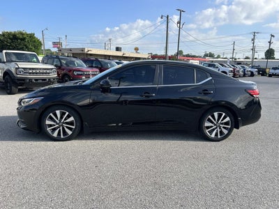 2020 Nissan Sentra SV