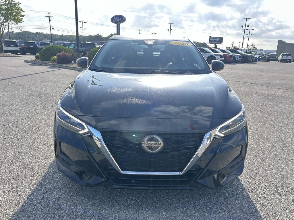 2020 Nissan Sentra SV