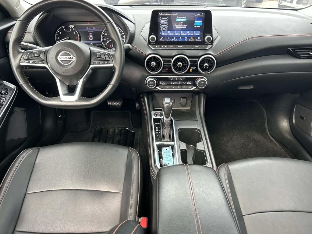 2023 Nissan Sentra SR