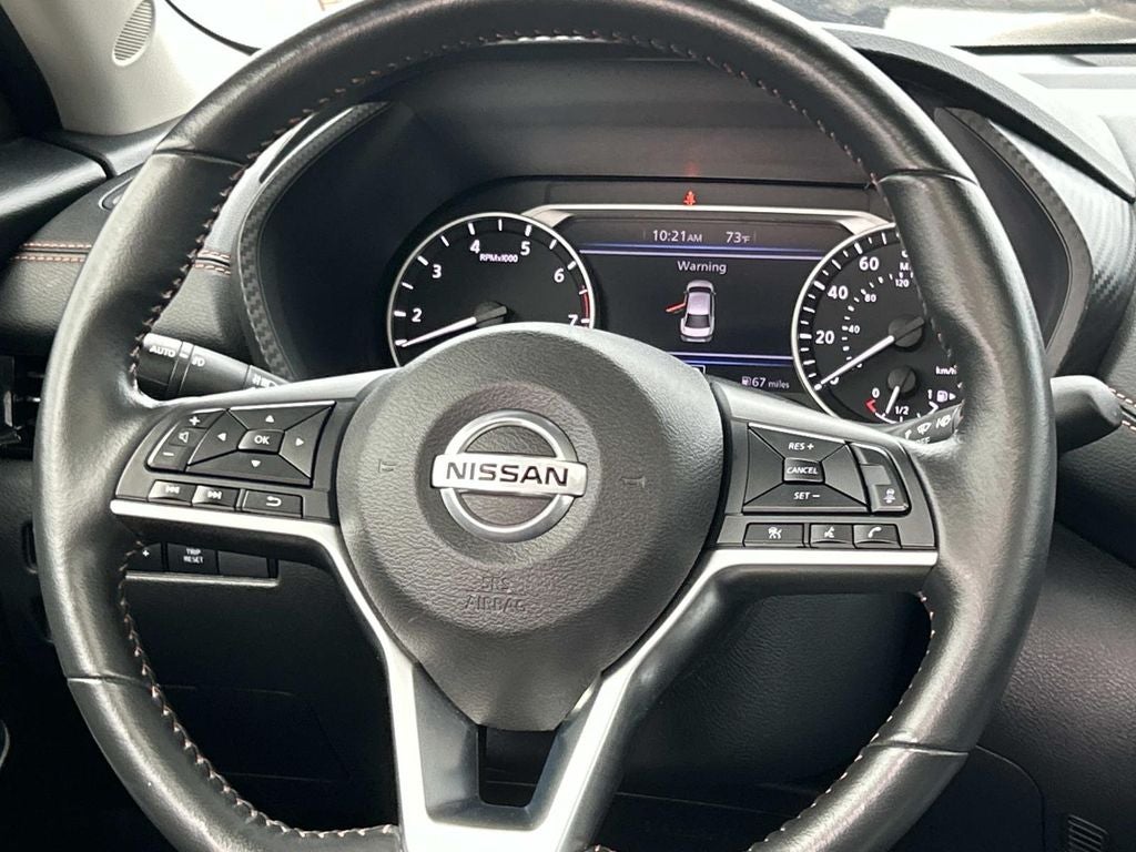 2023 Nissan Sentra SR