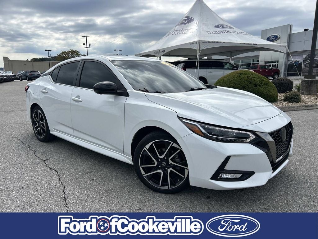 2023 Nissan Sentra SR