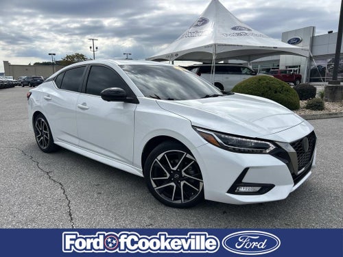 2023 Nissan Sentra SR