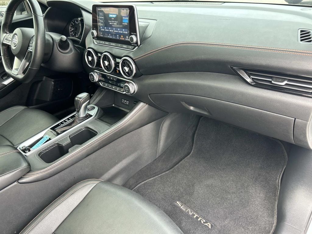 2023 Nissan Sentra SR