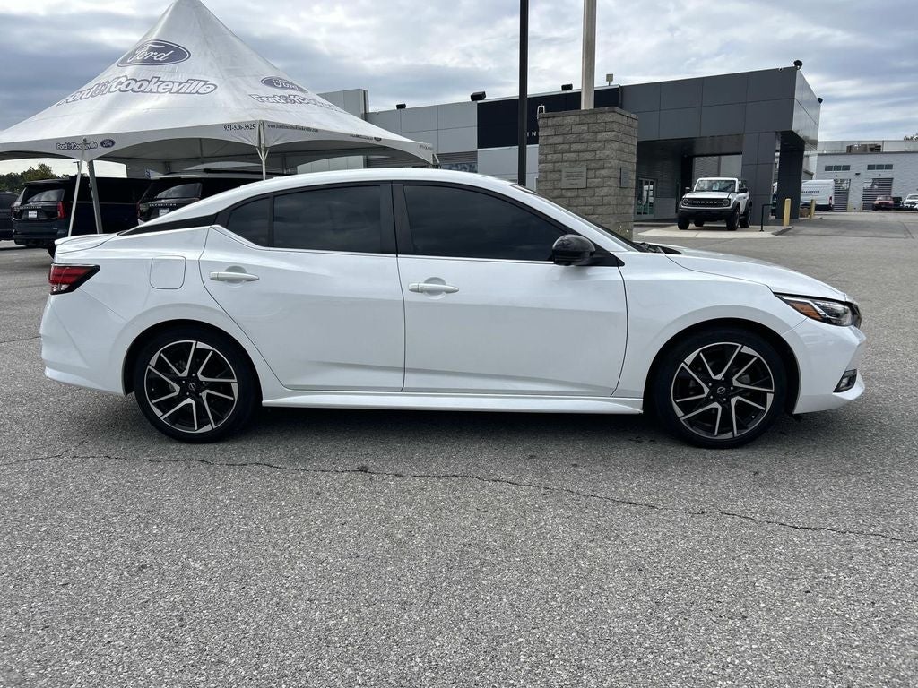 2023 Nissan Sentra SR