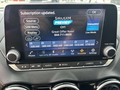 2023 Nissan Sentra SR