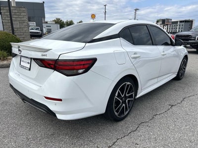 2023 Nissan Sentra SR