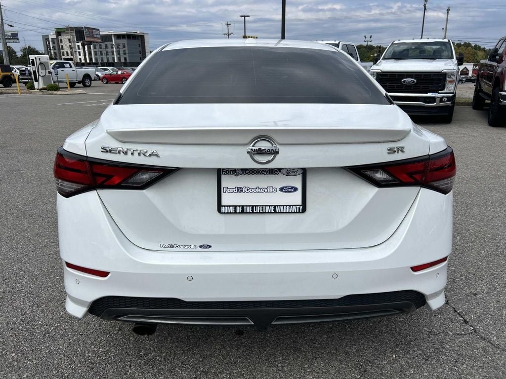2023 Nissan Sentra SR