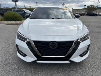 2023 Nissan Sentra SR