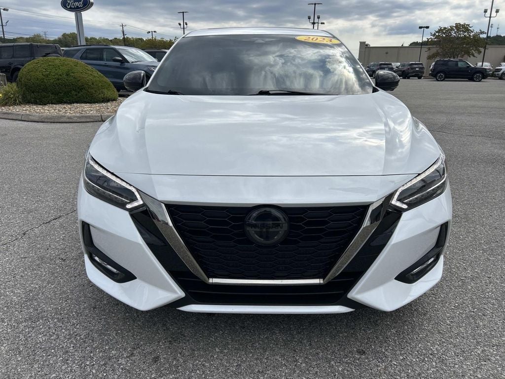 2023 Nissan Sentra SR