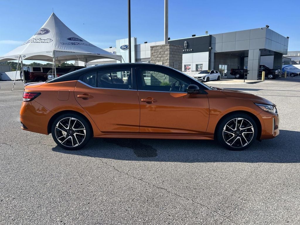 2024 Nissan Sentra SR