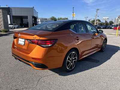2024 Nissan Sentra SR