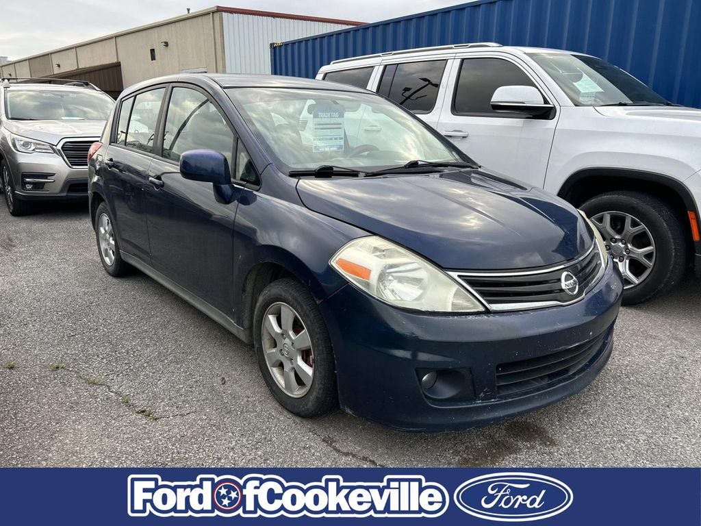 2007 Nissan Versa 1.8 SL