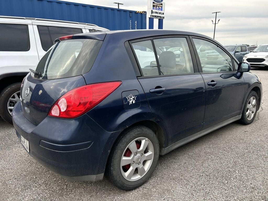 2007 Nissan Versa 1.8 SL