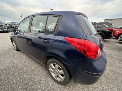 2007 Nissan Versa 1.8 SL