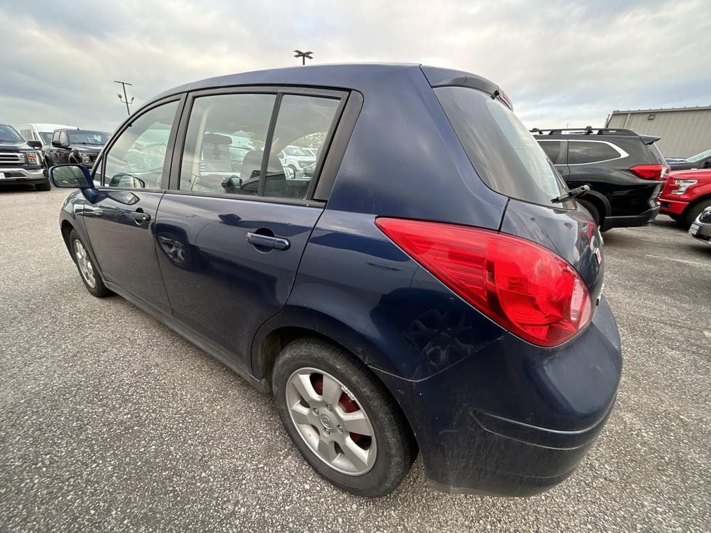 2007 Nissan Versa 1.8 SL