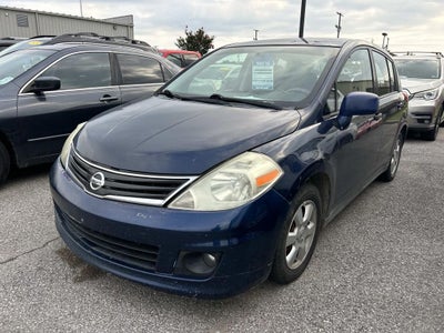 2007 Nissan Versa 1.8 SL