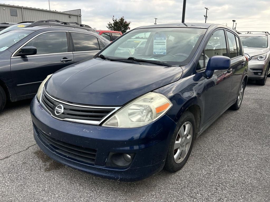 2007 Nissan Versa 1.8 SL