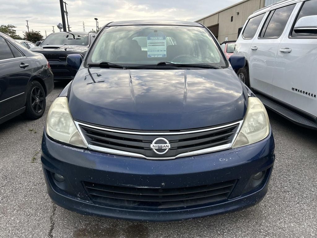 2007 Nissan Versa 1.8 SL