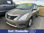 2017 Nissan Versa Sedan 1.6 S Plus