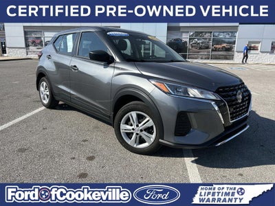 2024 Nissan Kicks S