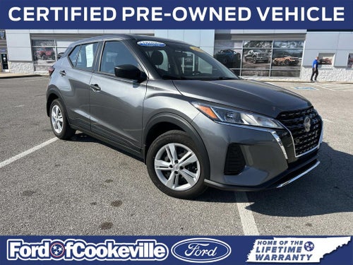 2024 Nissan Kicks S